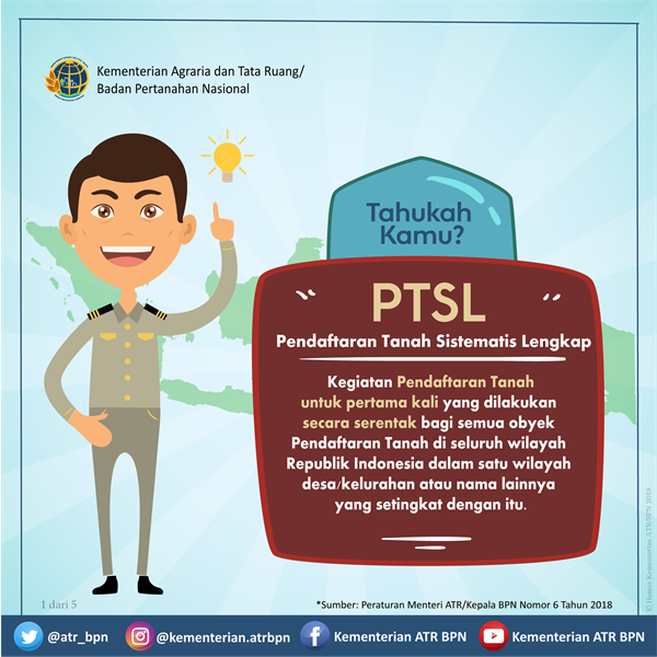 Pendaftaran Sertifikat PTSL  Di Kabupaten OKU Sarat Pungli.